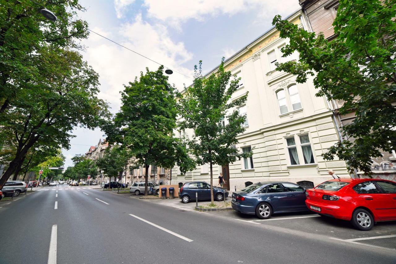 Imperial Apartment, Zagreb City Center West Exterior photo